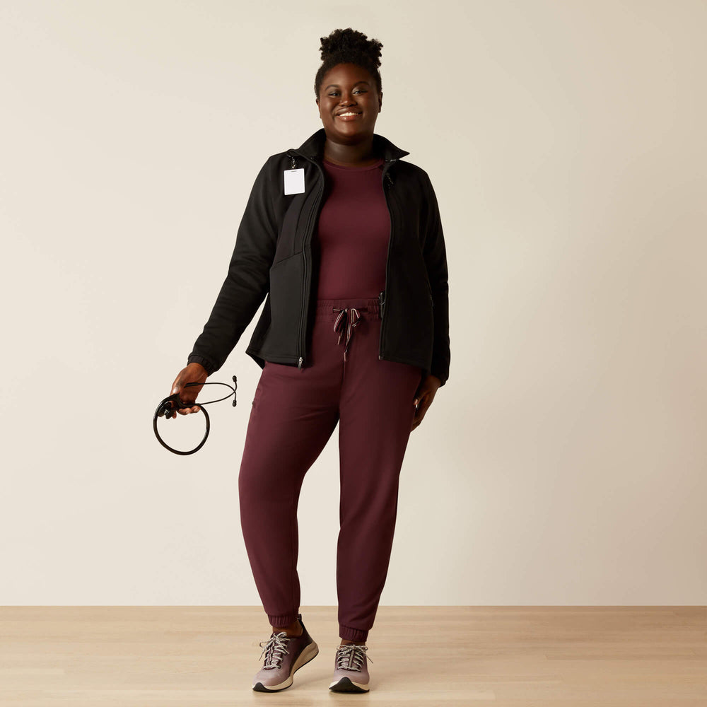 Ariat Sina Fleece Scrub Jacket For Sale