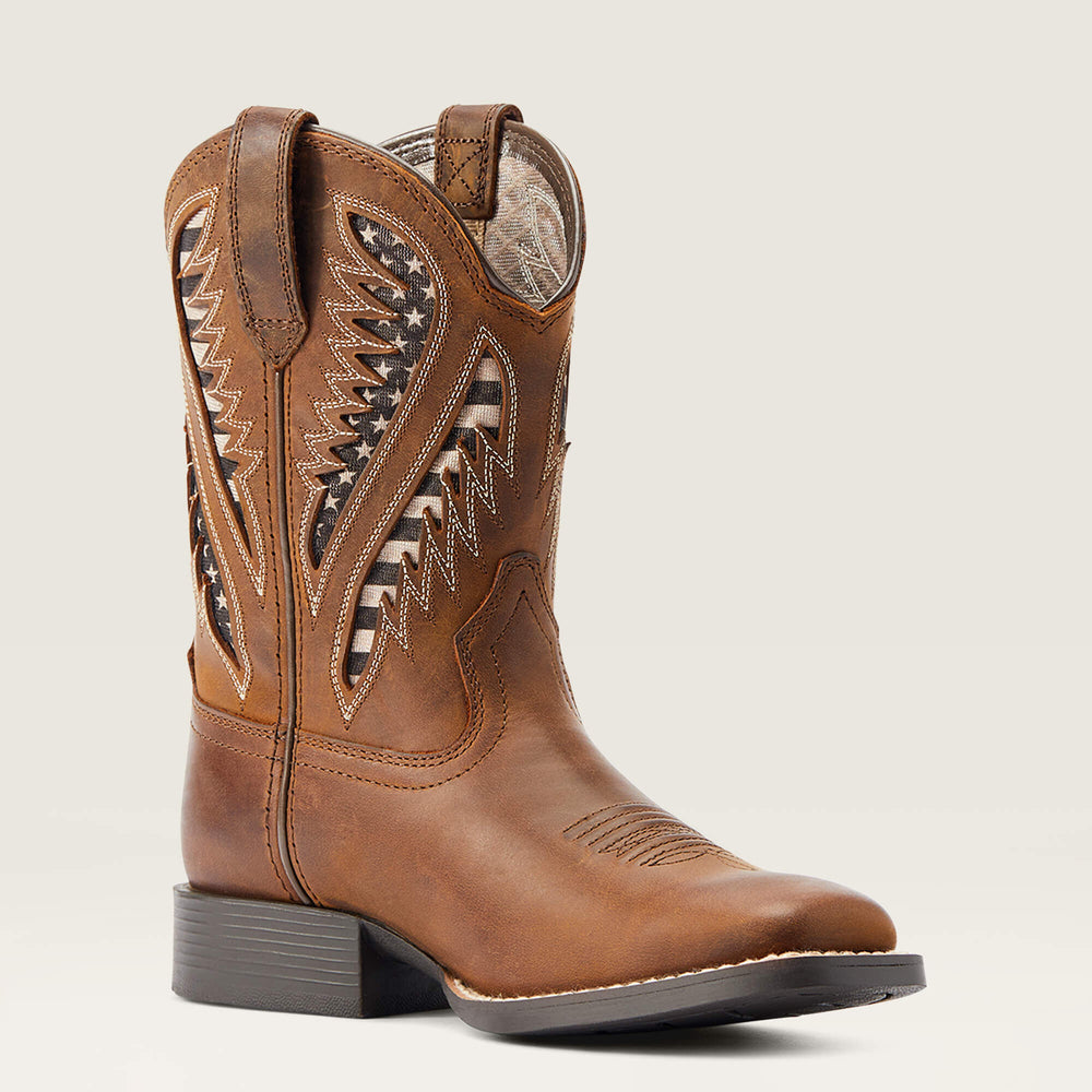 Ariat Quickdraw VentTEK Western Boot Online