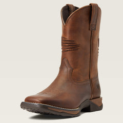 Ariat Anthem Patriot Western Boot On Sale