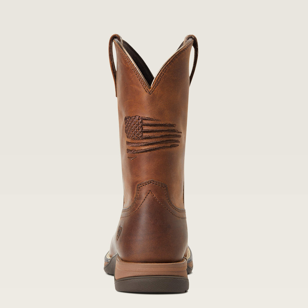 Ariat Anthem Patriot Western Boot On Sale