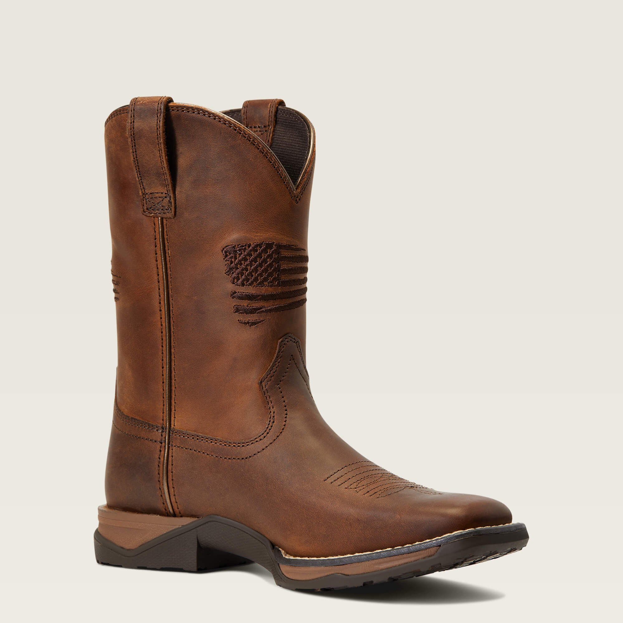 Ariat Anthem Patriot Western Boot On Sale