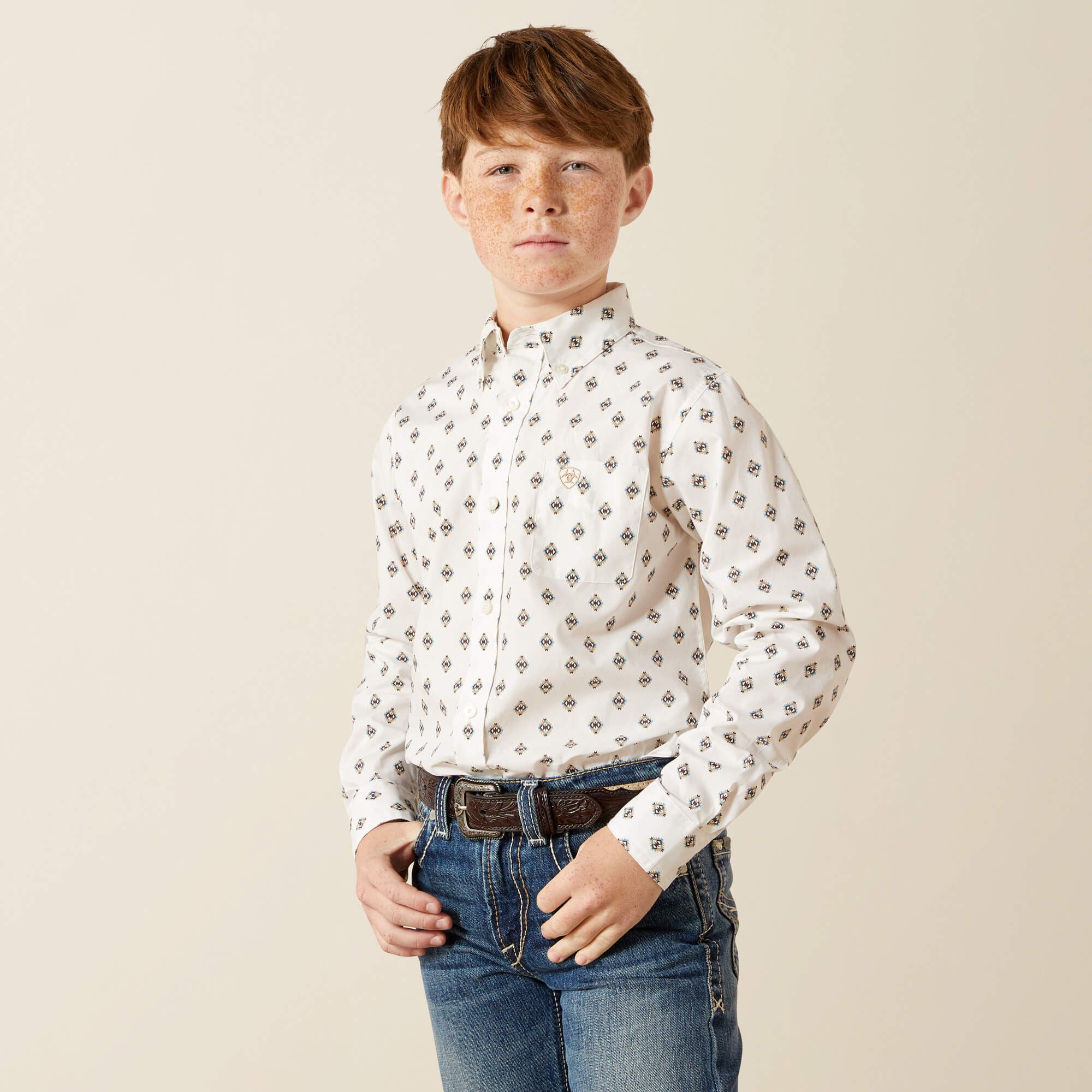 Ariat Thell Classic Fit Shirt Online