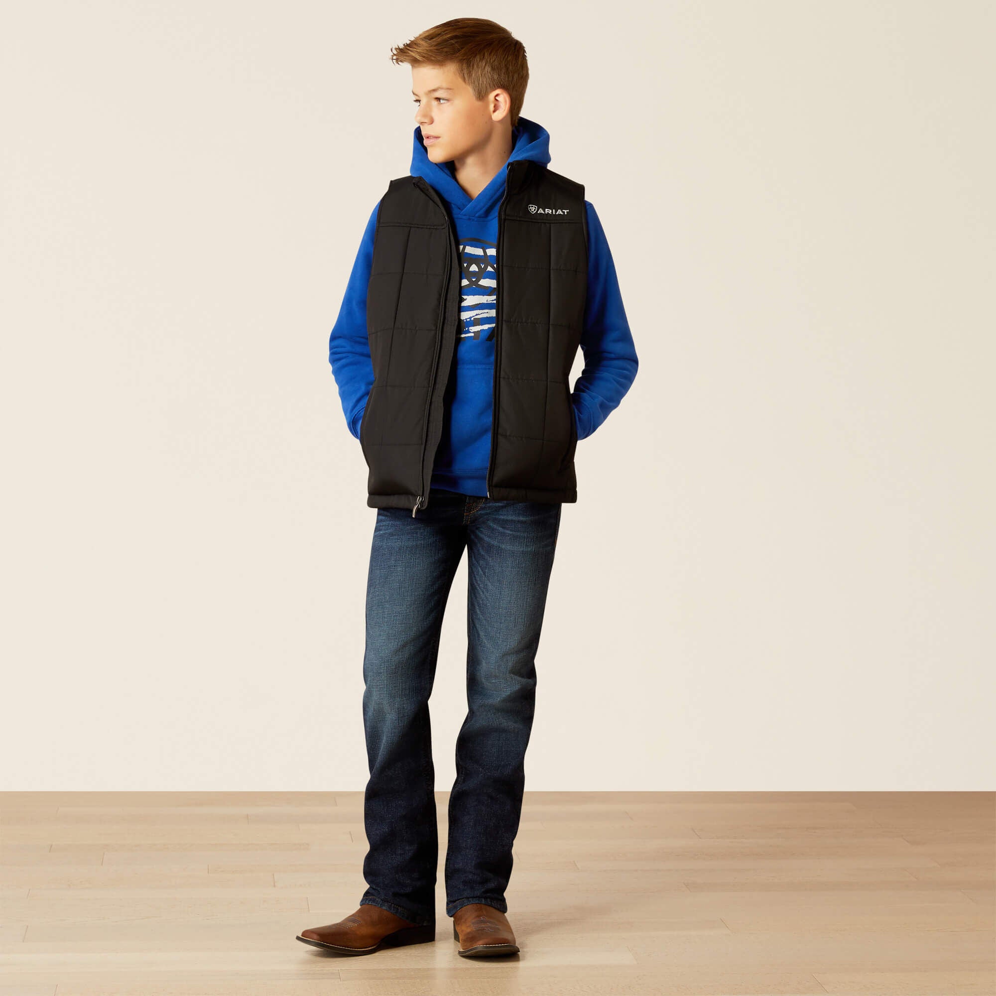 Ariat Crius Insulated Vest Sale