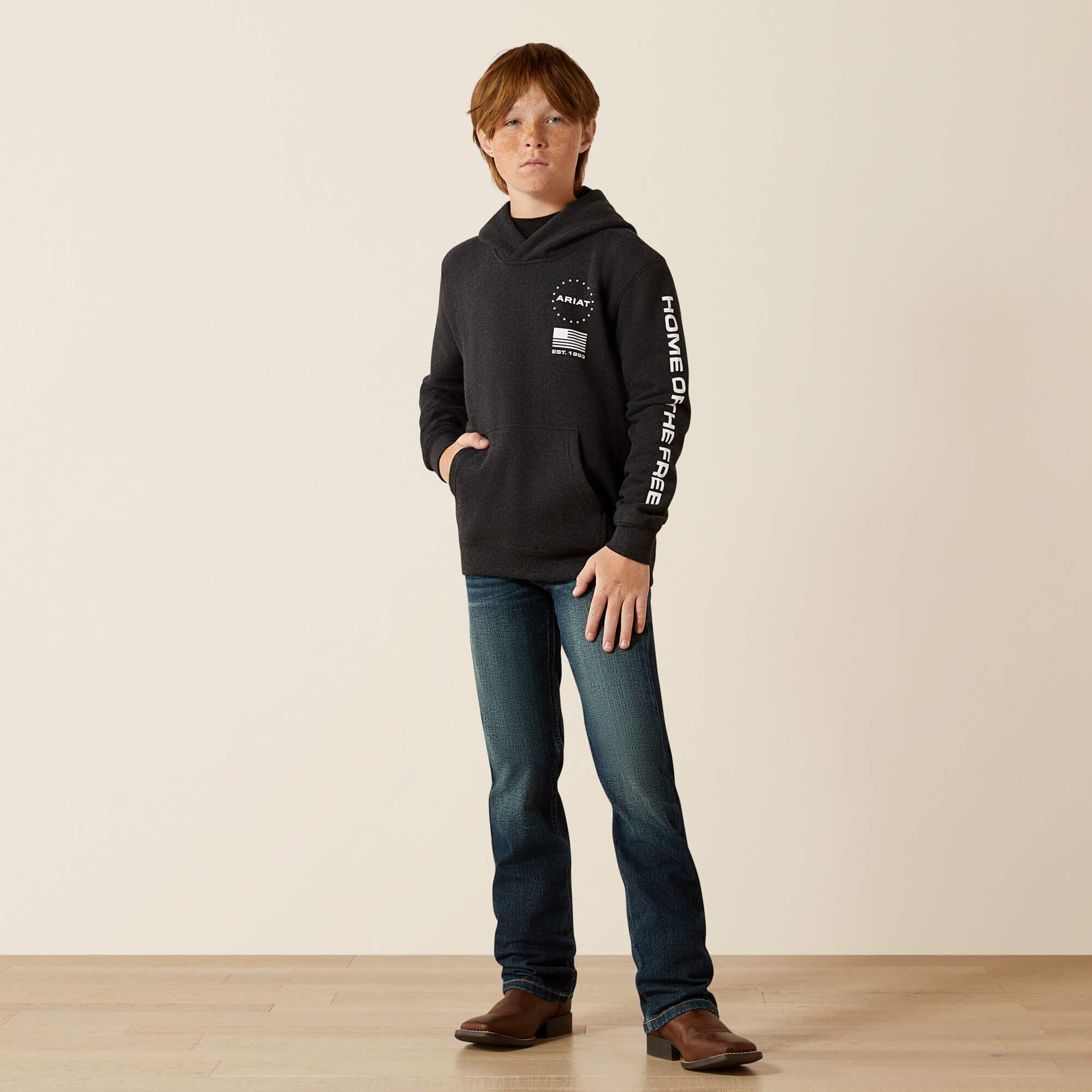 Ariat Ariat Sponsor Patriot Hoodie For Sale