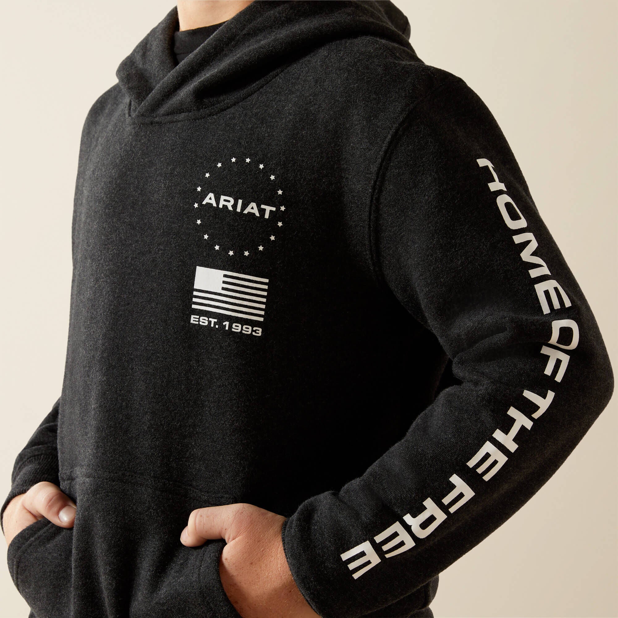 Ariat Ariat Sponsor Patriot Hoodie For Sale