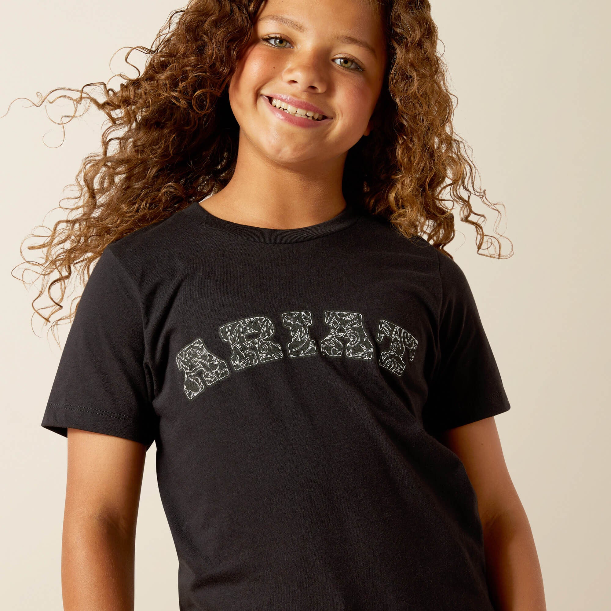 Ariat Ariat Boot Stitch Logo T-Shirt Discount