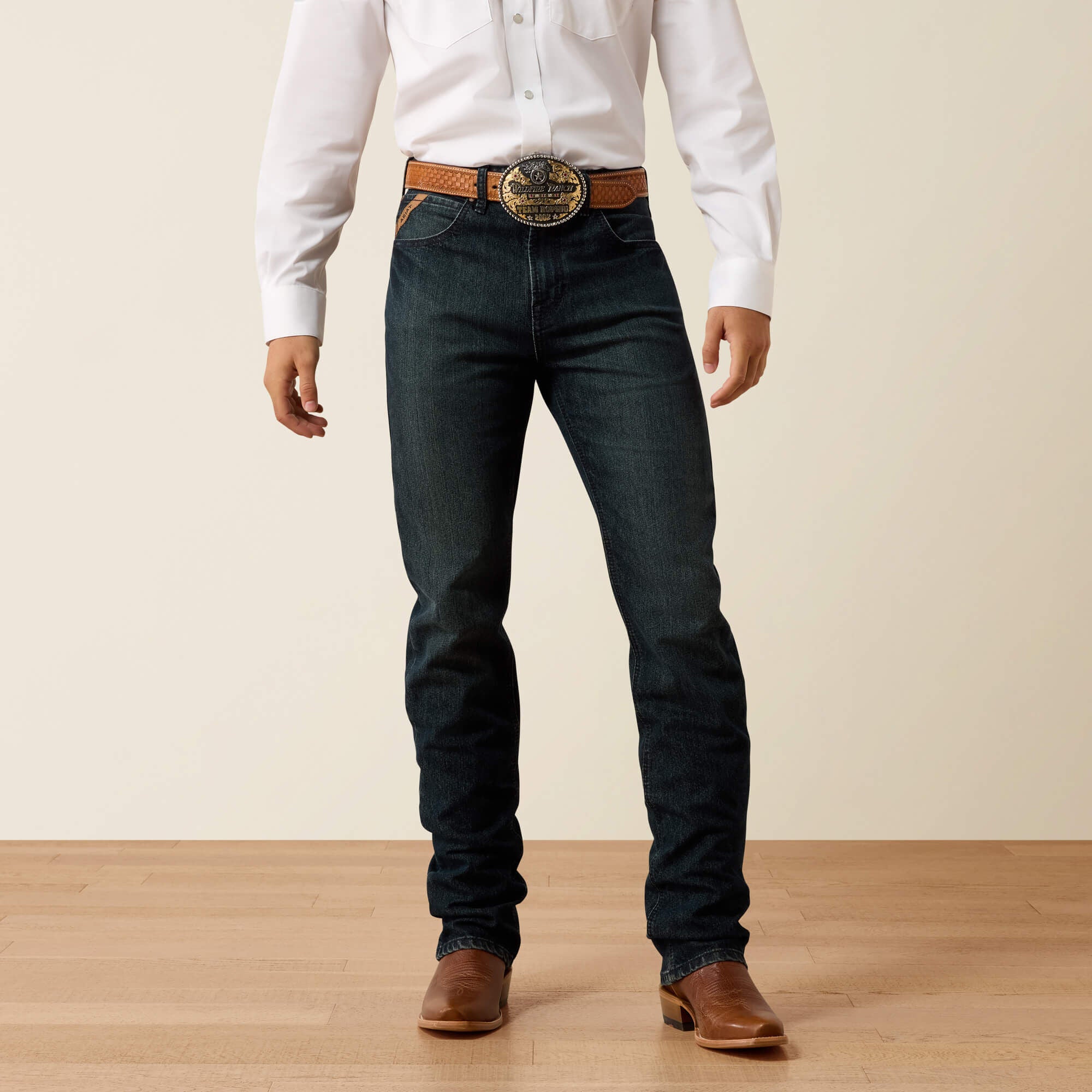 Ariat M7 Slim Hansen Classic Rise Straight Leg Jeans Outlet
