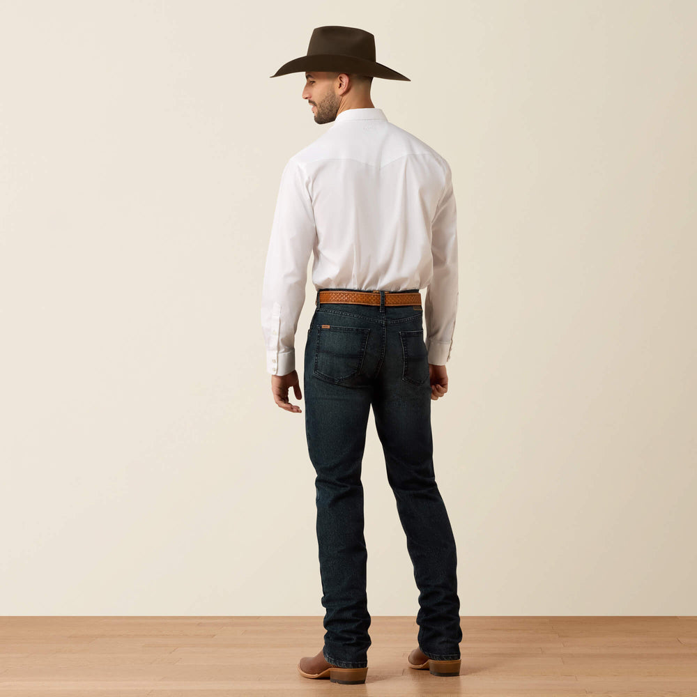 Ariat M7 Slim Hansen Classic Rise Straight Leg Jeans Outlet