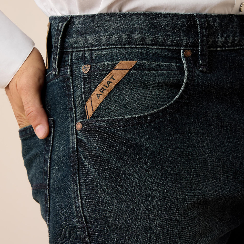 Ariat M7 Slim Hansen Classic Rise Straight Leg Jeans Outlet