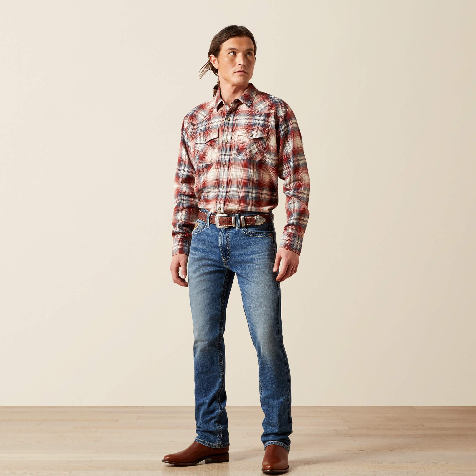 Ariat M8 Modern Dean Straight Leg Jean For Sale