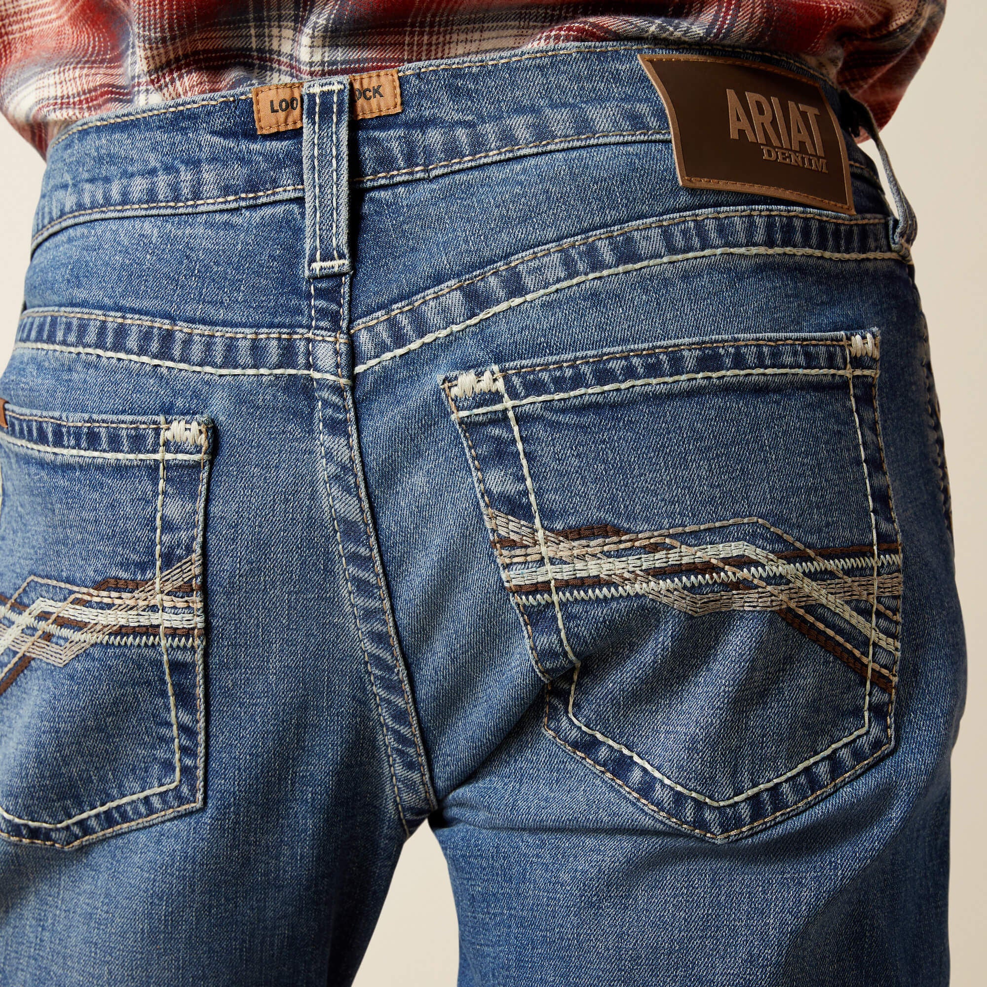Ariat M8 Modern Dean Straight Leg Jean For Sale
