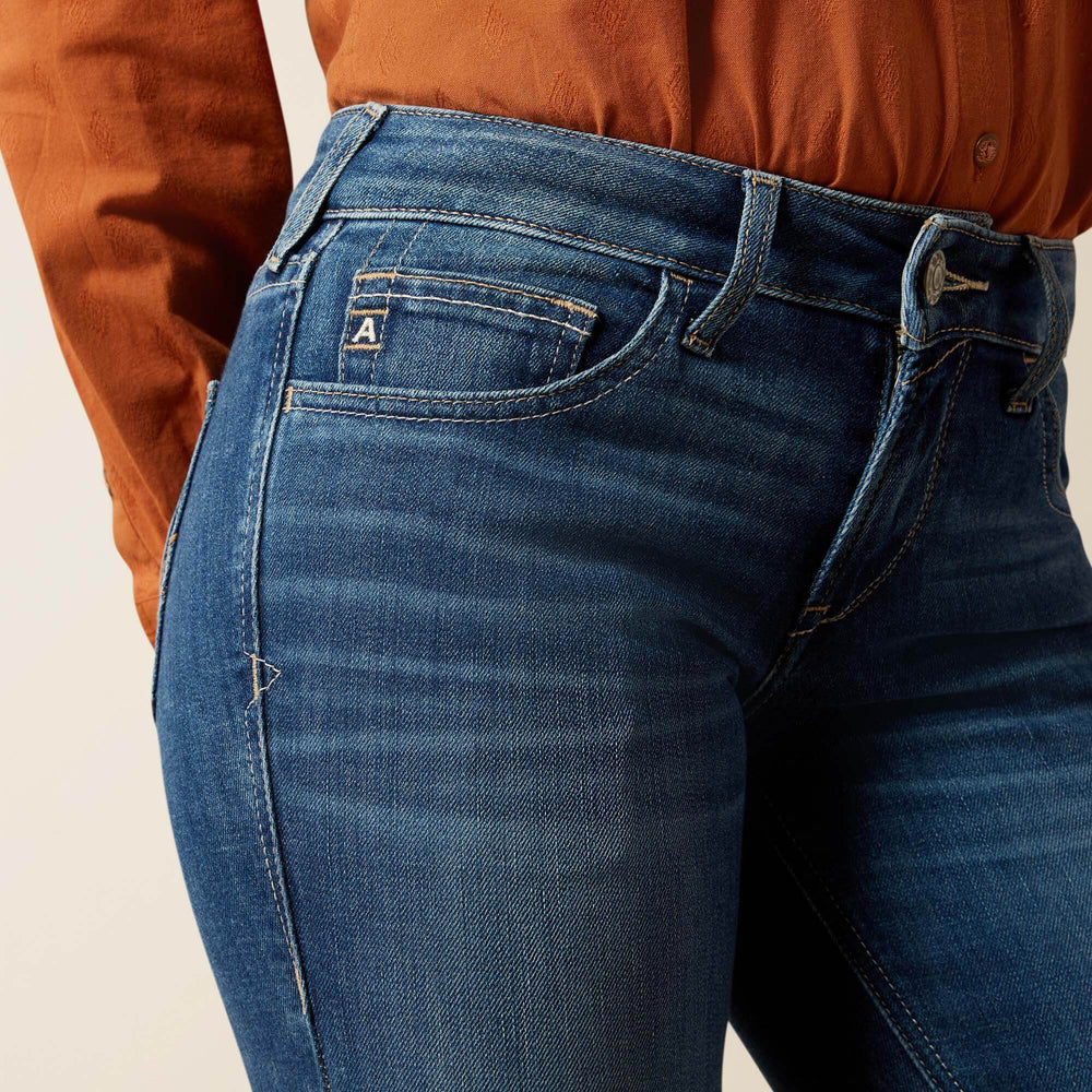 Ariat Perfect Rise Leslie Slim Trouser Jeans Sale