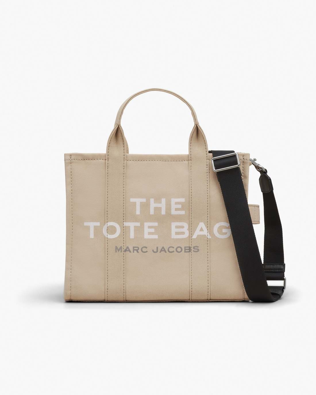 Marc Jacobs The Canvas Medium Tote Bag Beige