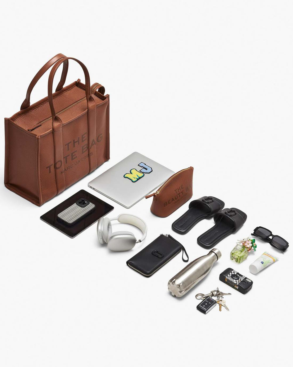 Marc Jacobs The Canvas Large Tote Bag Forest