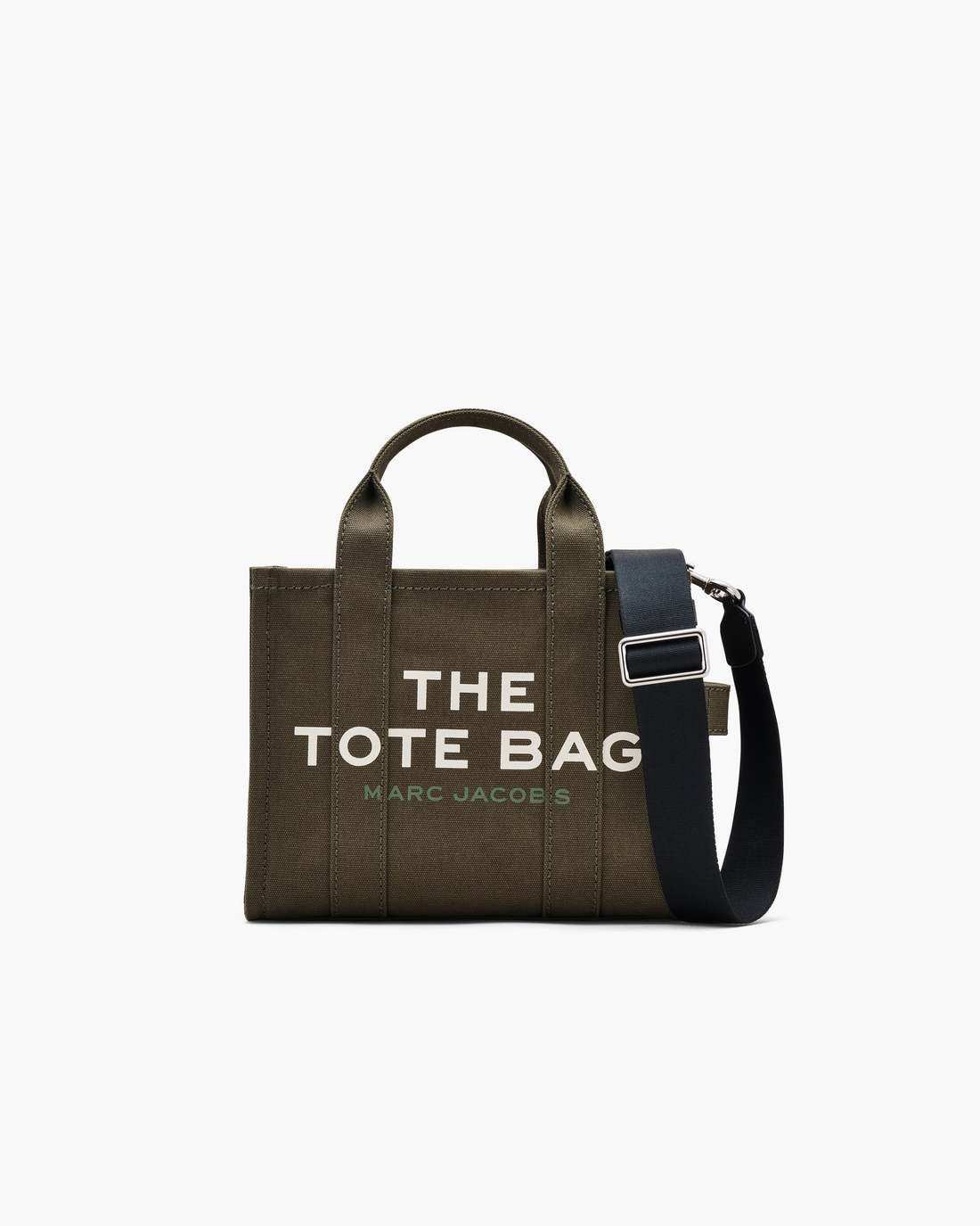 Marc Jacobs The Canvas Small Tote Bag Forest