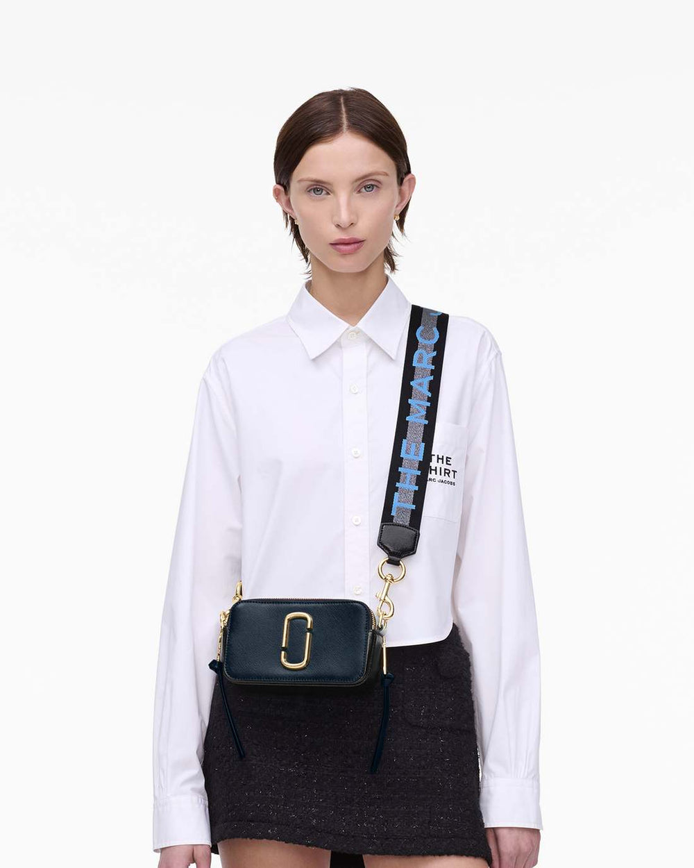 Marc Jacobs The Snapshot New Blue Sea Multi