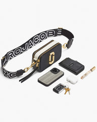Marc Jacobs The Snapshot Khaki Multi