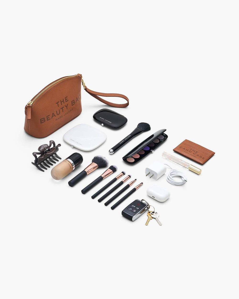 Marc Jacobs The Beauty Bag True Red