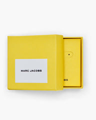 Marc Jacobs Daisy Balloon Stud Earrings Gold