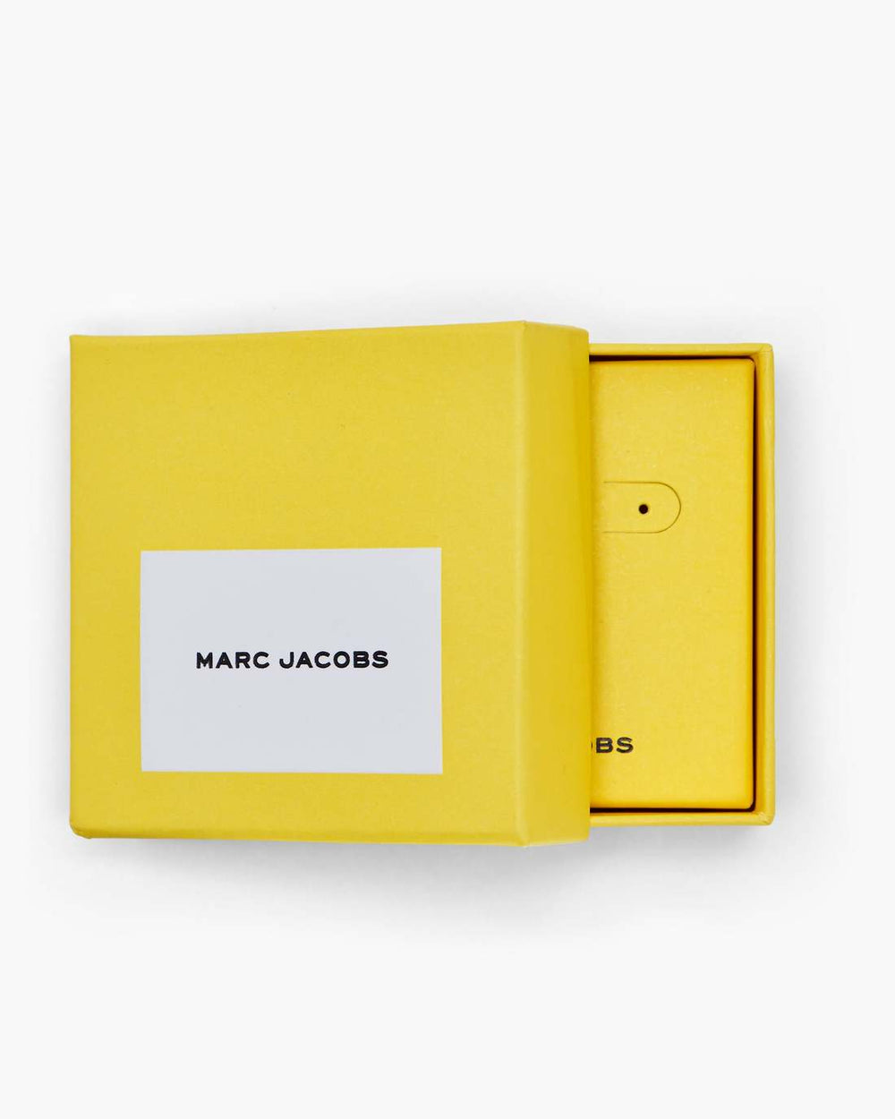 Marc Jacobs The Star Pave Stud Earrings Silver/Crystal
